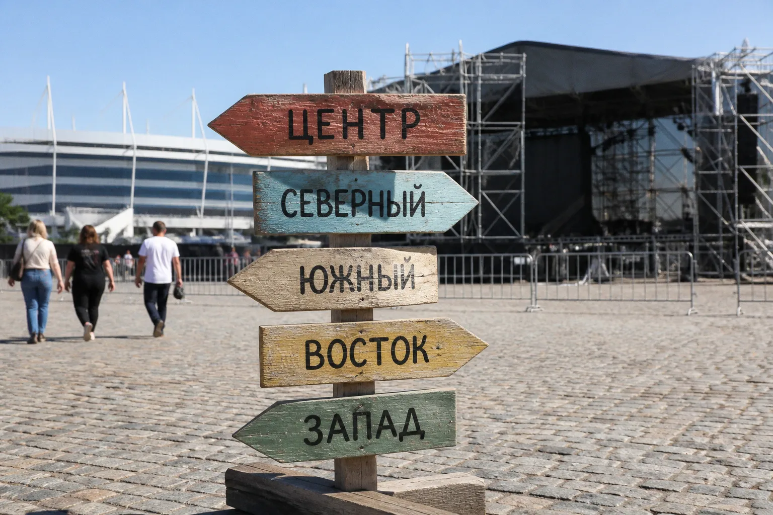 День города в Калининграде: почему главный концерт стал другим