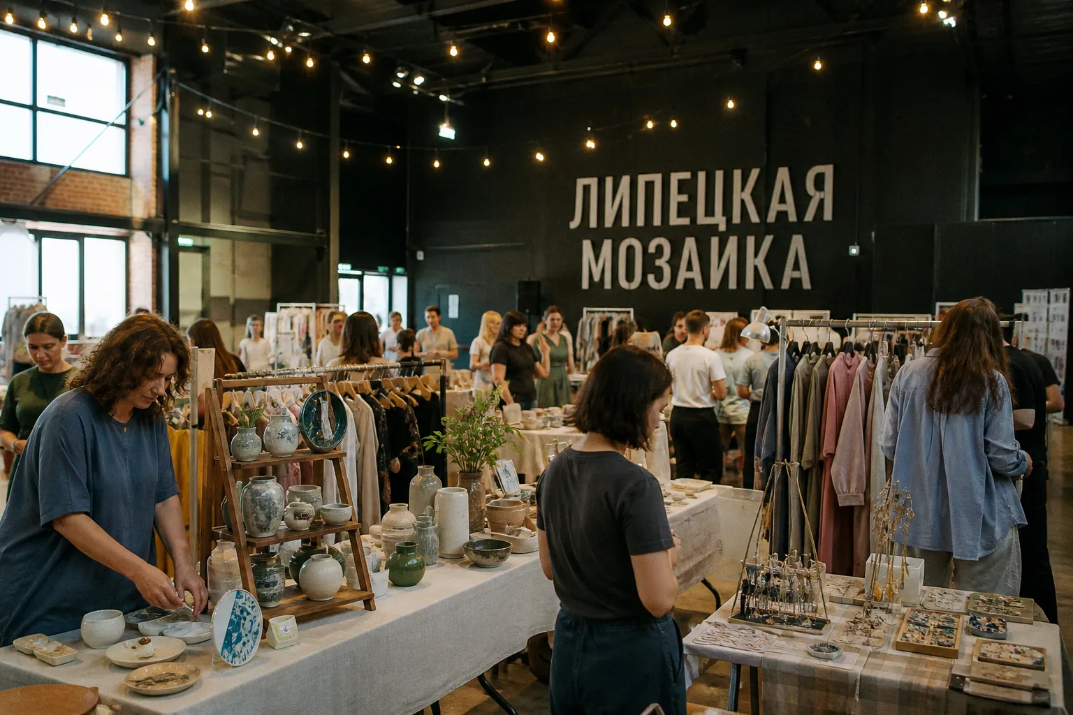 Фестиваль «Липецкая мозаика»: как креативные индустрии становятся драйвером экономики региона