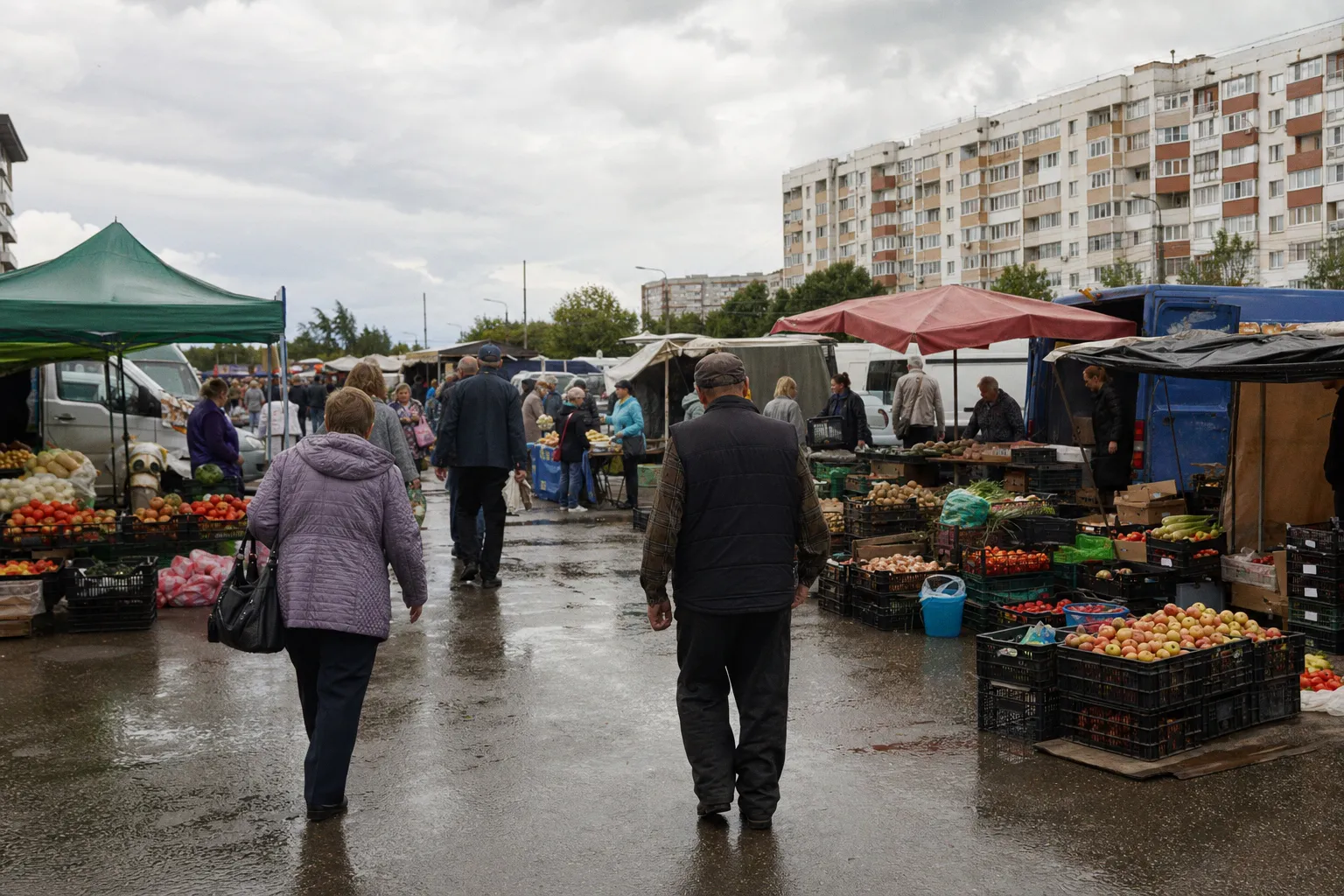 Итоги ярмарок в Рязани: что покупали горожане в конце июля