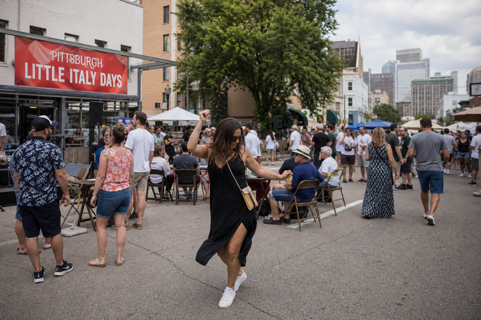 Куда сходить в Питтсбурге: от фестиваля Little Italy до гастрономической недели