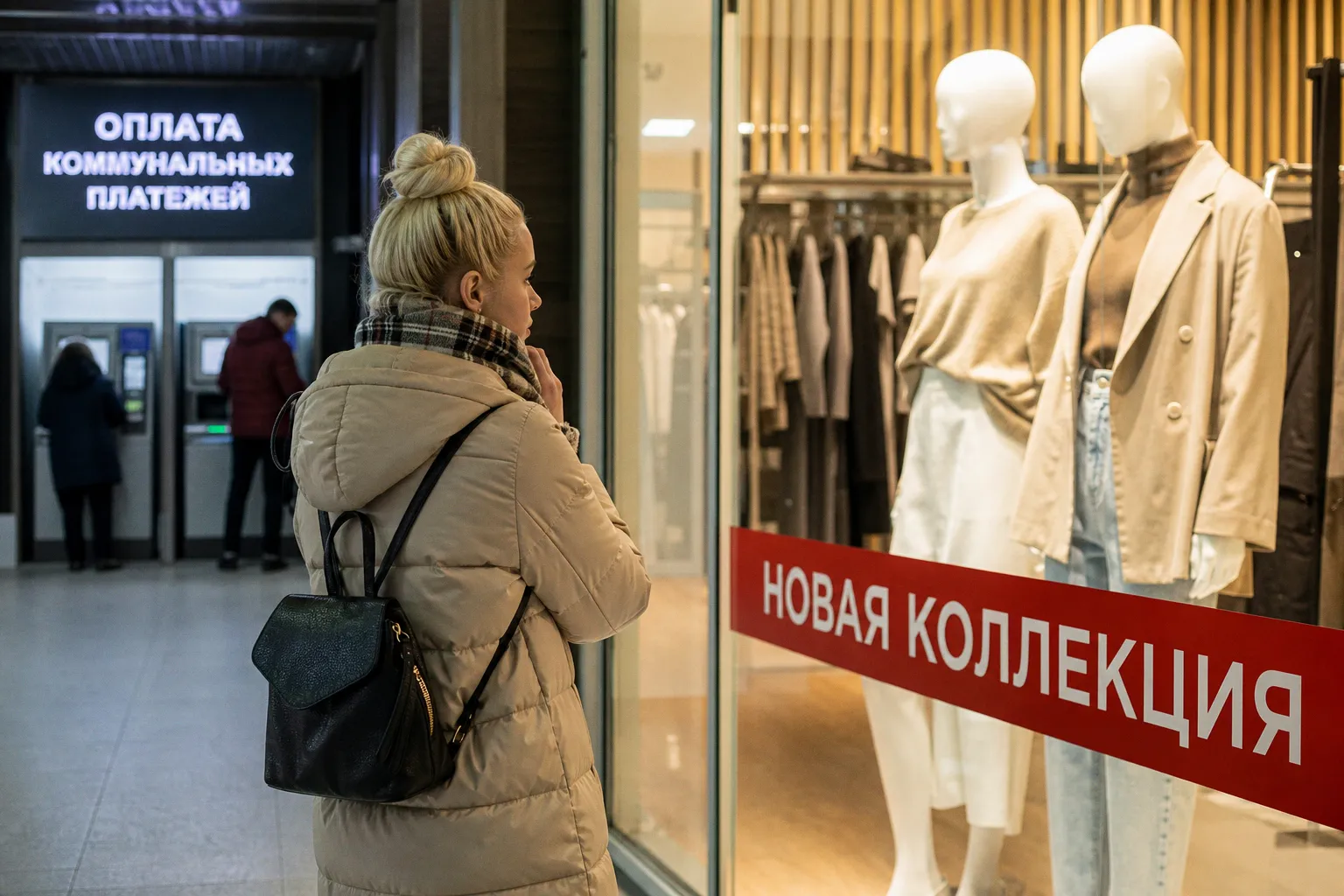 Куда уходят деньги в день зарплаты: баланс между личными желаниями и счетами за ЖКХ