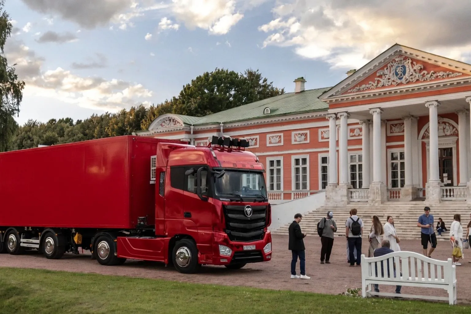 Московская международная неделя кино: как город превращается в съемочную площадку