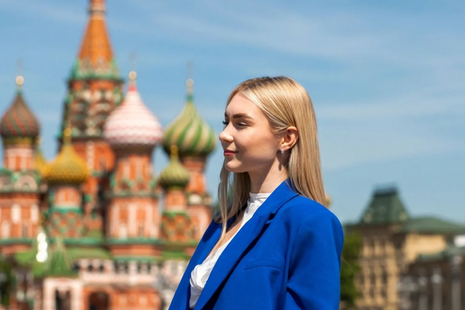 Москва – возможности для внутреннего туризма: язык города как основа гостеприимства