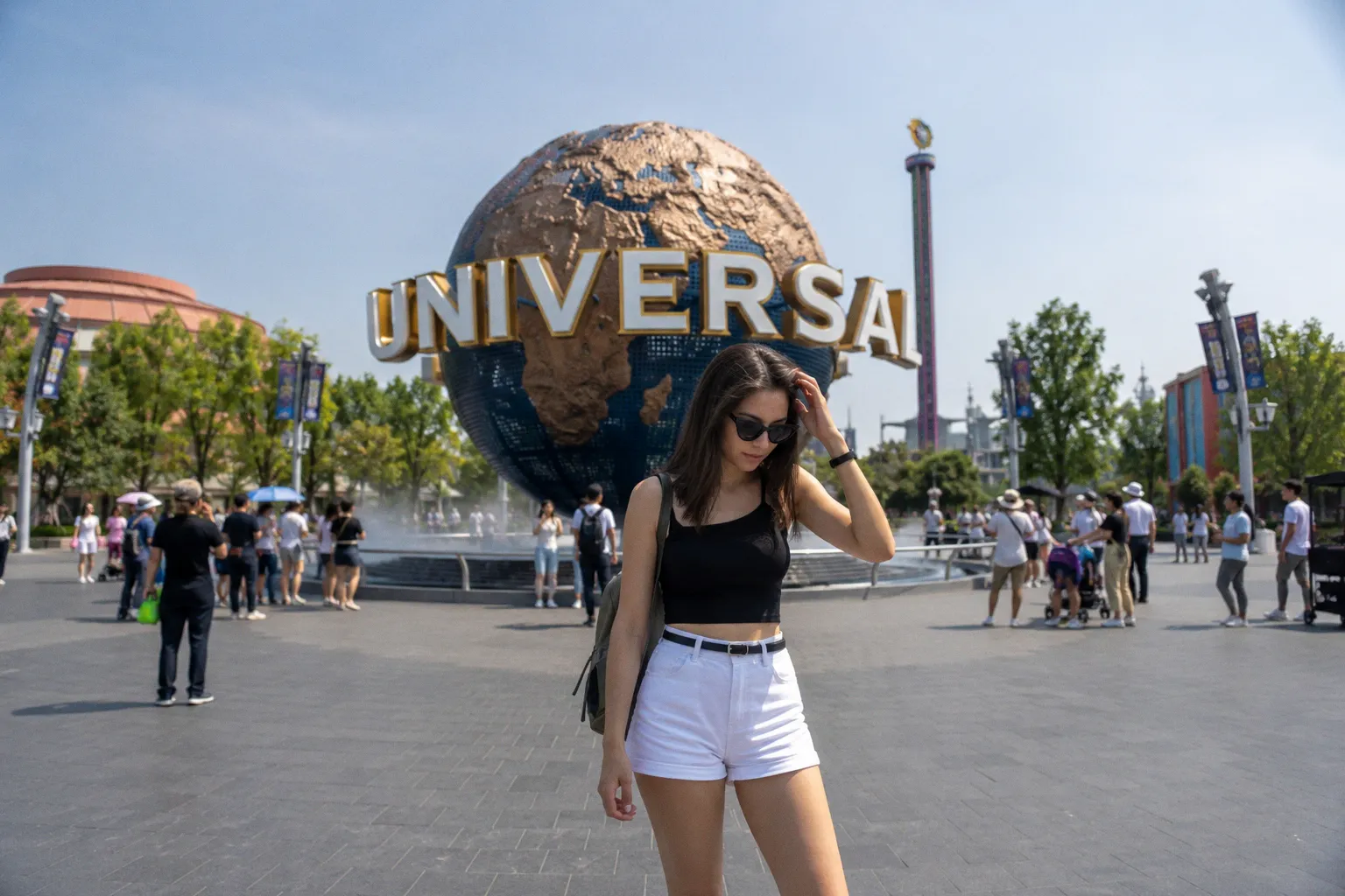 Опыт посещения Universal Studios в Пекине: стоит ли тратить 60 тысяч на парк развлечений