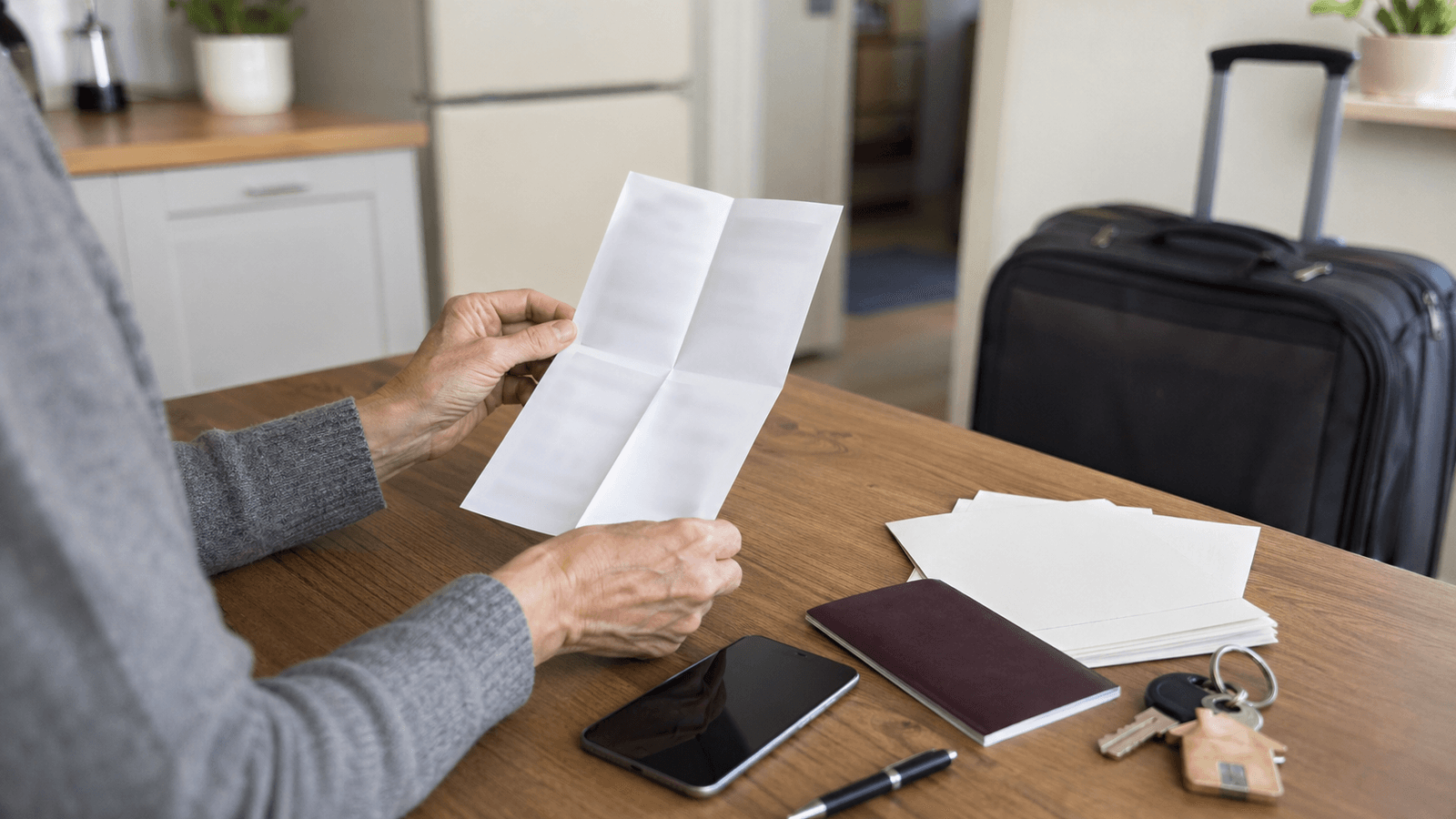 Перерасчет коммунального счета после отъезда: что проверить в квитанции и какие документы приложить