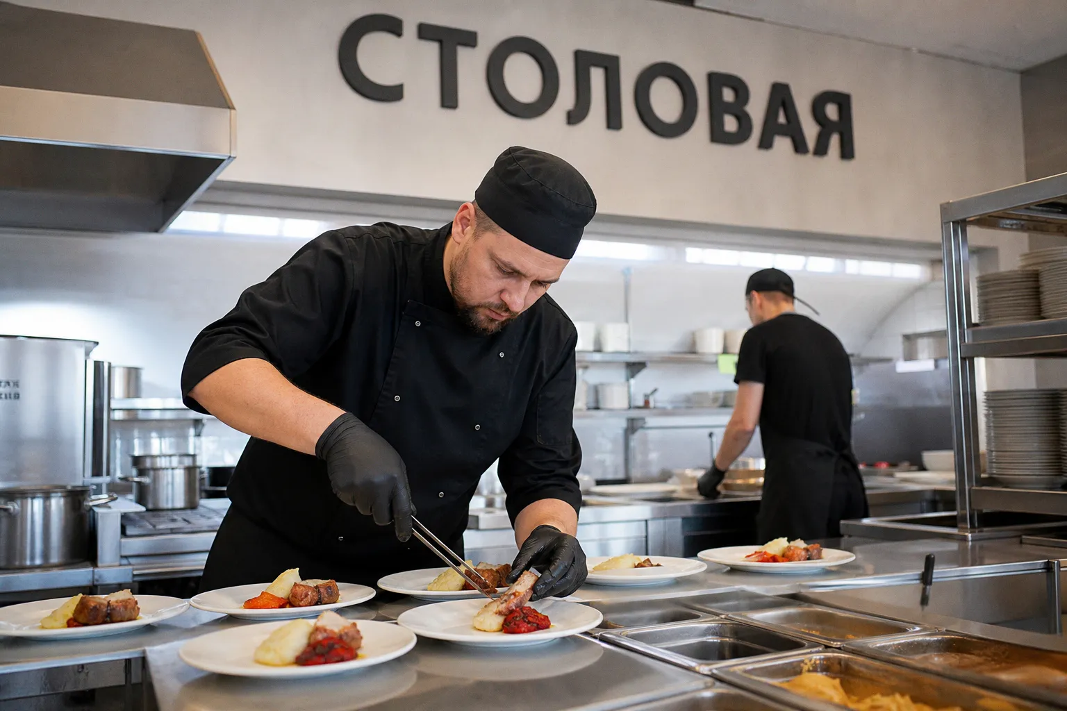 Почему столовые стали главным трендом в российском общепите
