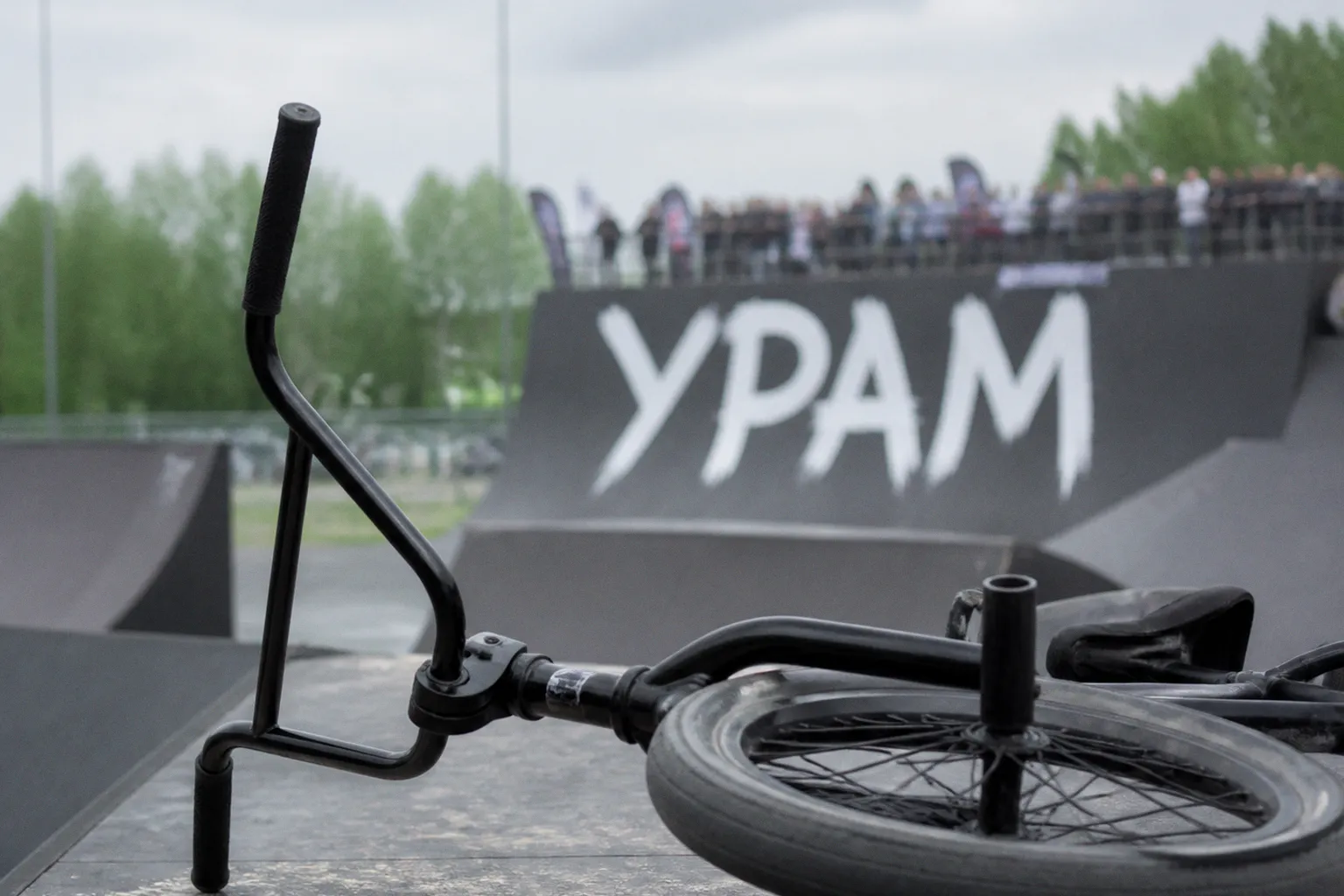 Программа фестиваля «УРАМ»: от BMX-контестов до лекториев в экстрим-парке