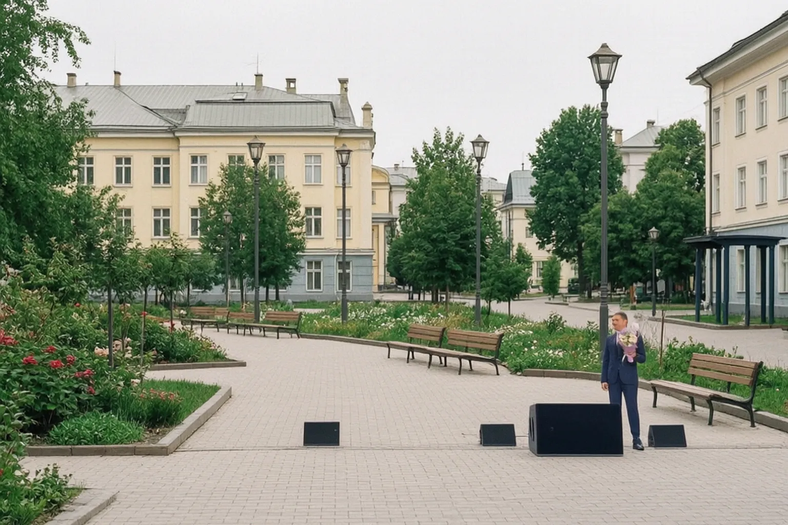 Пять городов Подмосковья выиграли федеральный конкурс благоустройства малых населенных пунктов
