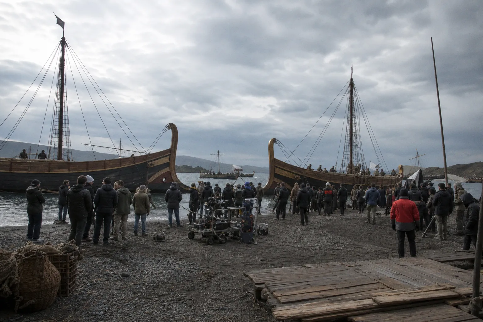 Российская премьера «Одиссеи» Кристофера Нолана назначена на конец июля