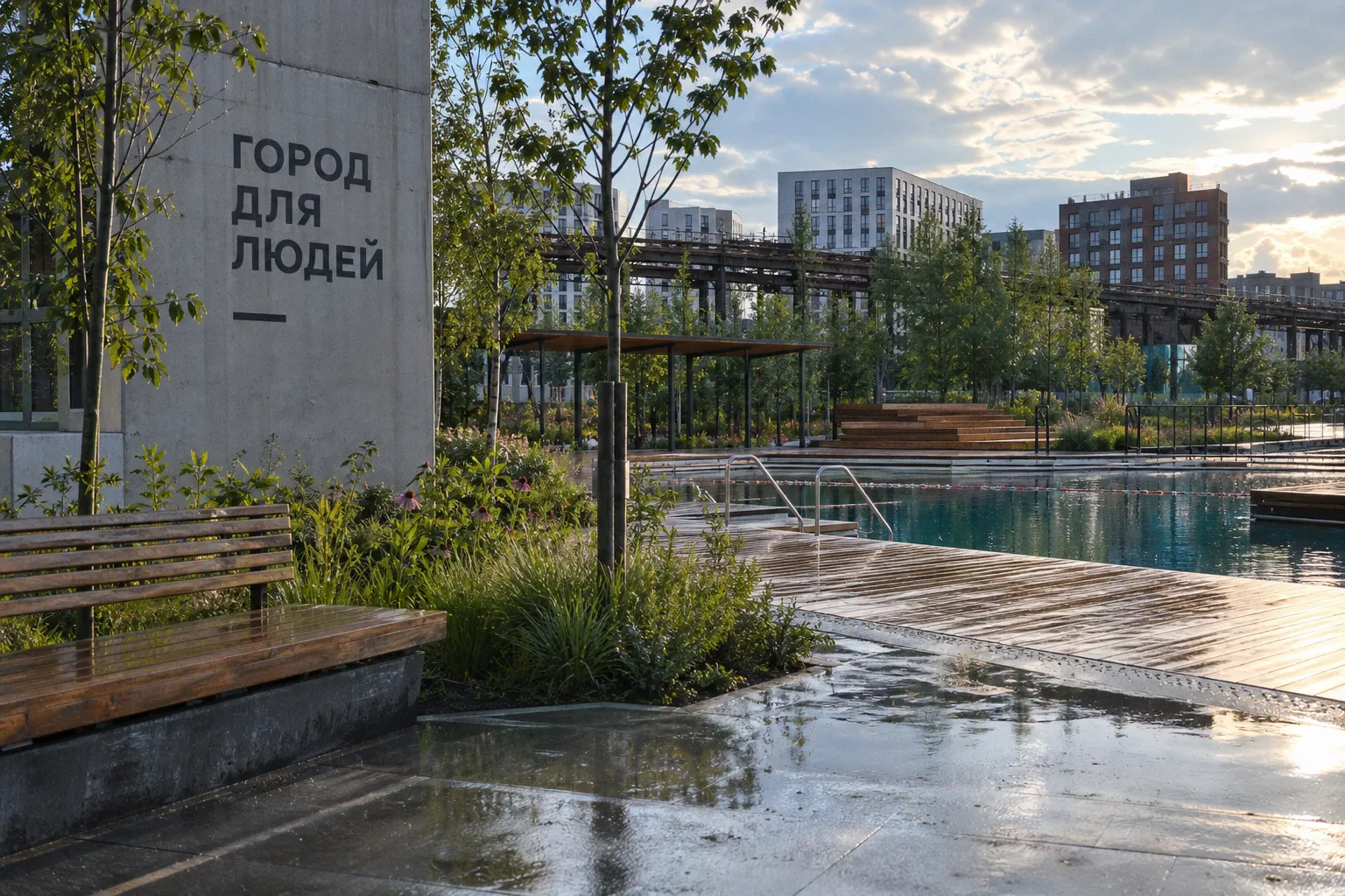 The European Prize for Urban Public Space объявила шорт-лист проектов по переосмыслению городской среды