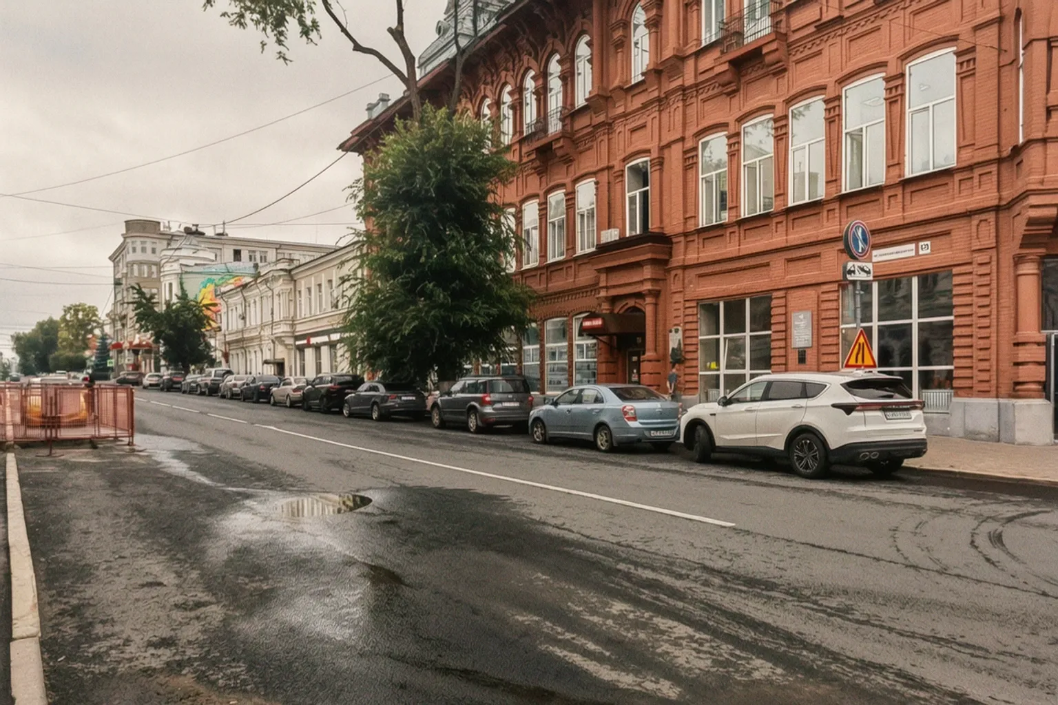 Улица Альберта и часть Антонияс станут пешеходными зонами по выходным
