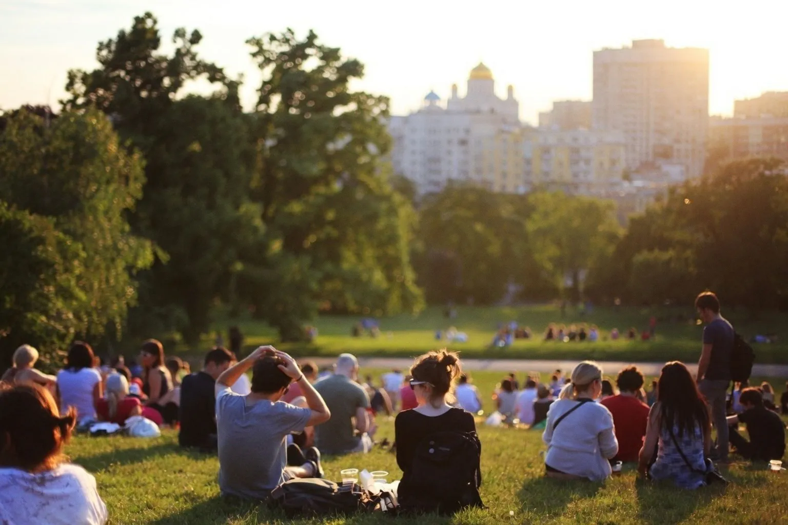 Зеленый рецепт: как городские парки становятся полноценной заменой аптекам