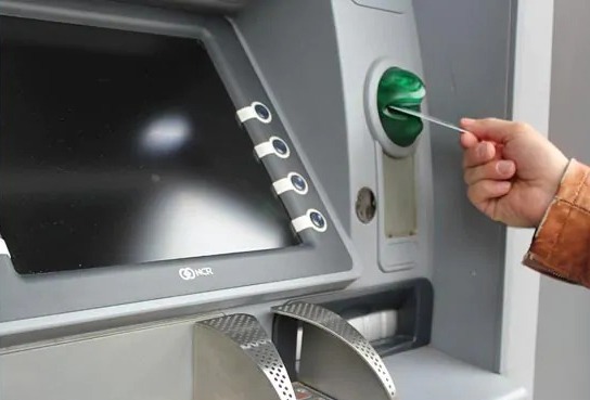 cardless cash from atm