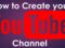 YouTube Channel – Create in 3 Easy Steps – YouTube Channel – 3 आसान चरणों में बनाएं