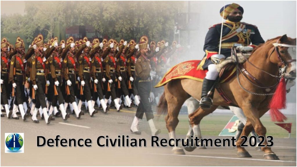 Recruitment of Defense Civilians