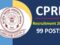 CPRI Recruitment 2023 for Various Position 99 Posts | सीपीआरआई भर्ती 2023 (अंतिम तिथि 14-04-2023)
